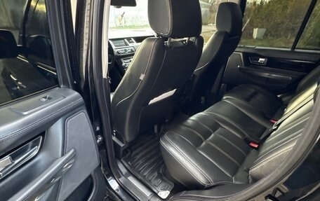 Land Rover Range Rover Sport I рестайлинг, 2011 год, 2 040 000 рублей, 5 фотография