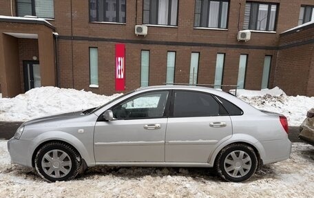 Chevrolet Lacetti, 2009 год, 475 000 рублей, 3 фотография