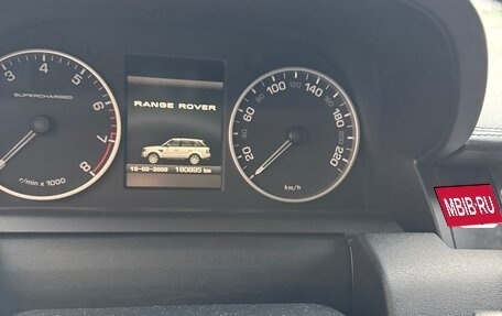 Land Rover Range Rover Sport I рестайлинг, 2011 год, 2 040 000 рублей, 10 фотография