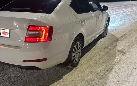 Skoda Octavia, 2014 год, 1 150 000 рублей, 8 фотография