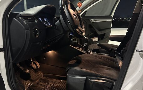 Skoda Octavia, 2014 год, 1 150 000 рублей, 10 фотография