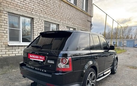 Land Rover Range Rover Sport I рестайлинг, 2011 год, 2 040 000 рублей, 8 фотография