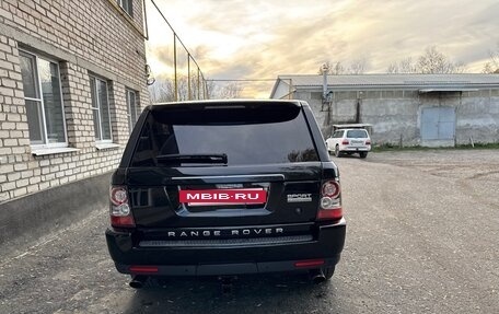 Land Rover Range Rover Sport I рестайлинг, 2011 год, 2 040 000 рублей, 7 фотография