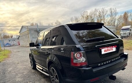 Land Rover Range Rover Sport I рестайлинг, 2011 год, 2 040 000 рублей, 6 фотография