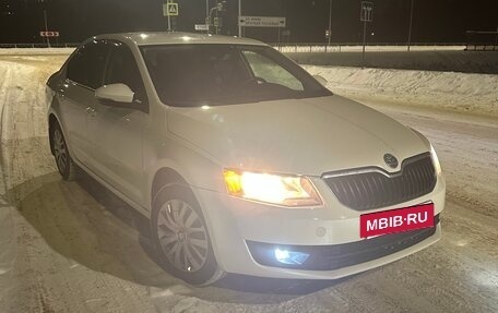 Skoda Octavia, 2014 год, 1 150 000 рублей, 2 фотография