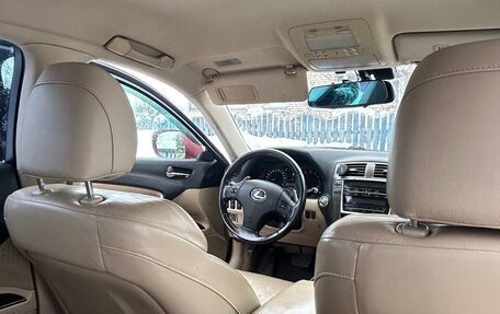 Lexus IS II рестайлинг 2, 2006 год, 967 000 рублей, 7 фотография