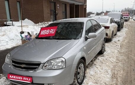 Chevrolet Lacetti, 2009 год, 475 000 рублей, 2 фотография