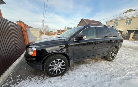 Volvo XC90 II рестайлинг, 2007 год, 1 320 000 рублей, 5 фотография
