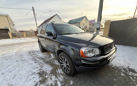 Volvo XC90 II рестайлинг, 2007 год, 1 320 000 рублей, 10 фотография