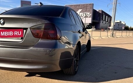 BMW 3 серия, 2006 год, 999 000 рублей, 4 фотография