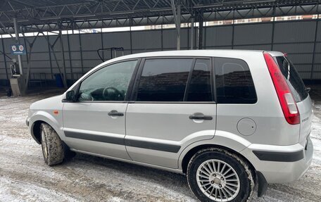 Ford Fusion I, 2006 год, 700 000 рублей, 4 фотография