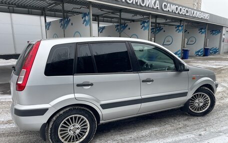 Ford Fusion I, 2006 год, 700 000 рублей, 3 фотография