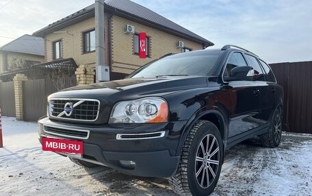 Volvo XC90 II рестайлинг, 2007 год, 1 320 000 рублей, 3 фотография