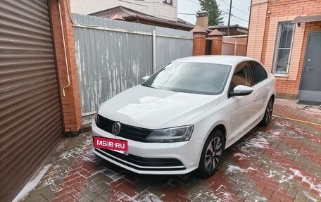 Volkswagen Jetta VI, 2015 год, 1 380 000 рублей, 3 фотография