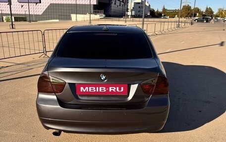 BMW 3 серия, 2006 год, 999 000 рублей, 6 фотография