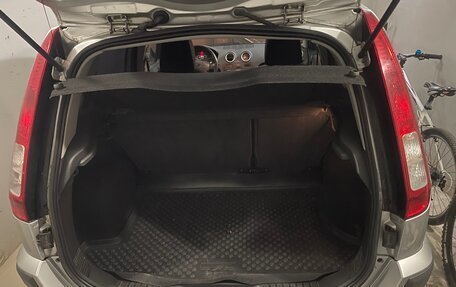 Ford Fusion I, 2006 год, 700 000 рублей, 11 фотография