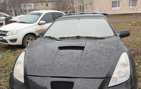 Toyota Celica VII рестайлинг, 2002 год, 558 000 рублей, 5 фотография