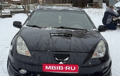 Toyota Celica VII рестайлинг, 2002 год, 558 000 рублей, 4 фотография