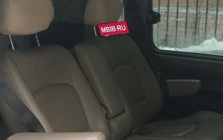 Hyundai Starex I рестайлинг, 2007 год, 1 500 000 рублей, 8 фотография