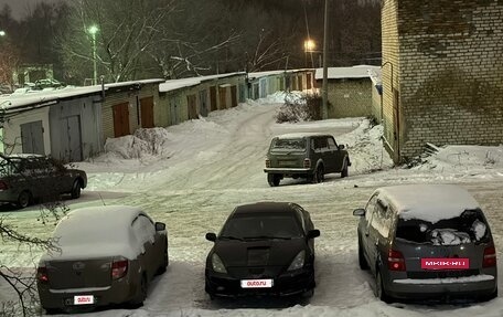 Toyota Celica VII рестайлинг, 2002 год, 558 000 рублей, 2 фотография