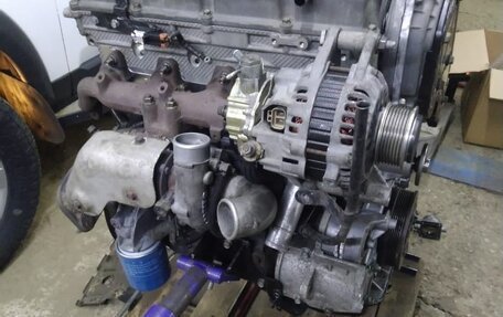 Hyundai Starex I рестайлинг, 2007 год, 1 500 000 рублей, 11 фотография