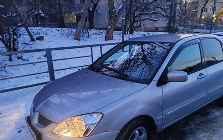 Mitsubishi Lancer IX, 2005 год, 490 000 рублей, 2 фотография
