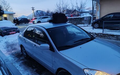 Mitsubishi Lancer IX, 2005 год, 490 000 рублей, 4 фотография