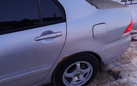 Mitsubishi Lancer IX, 2005 год, 490 000 рублей, 5 фотография