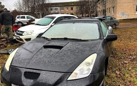 Toyota Celica VII рестайлинг, 2002 год, 558 000 рублей, 6 фотография
