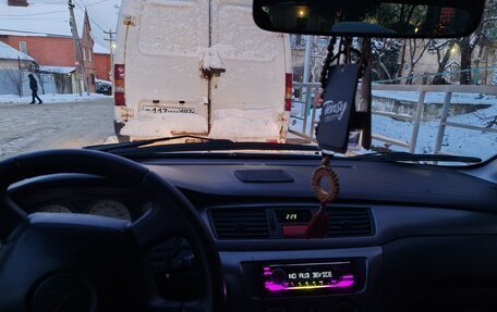 Mitsubishi Lancer IX, 2005 год, 490 000 рублей, 11 фотография