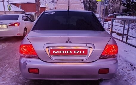 Mitsubishi Lancer IX, 2005 год, 490 000 рублей, 8 фотография