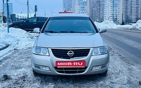 Nissan Almera Classic, 2008 год, 430 000 рублей, 6 фотография