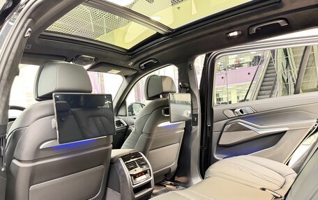 BMW X7, 2025 год, 17 499 000 рублей, 34 фотография