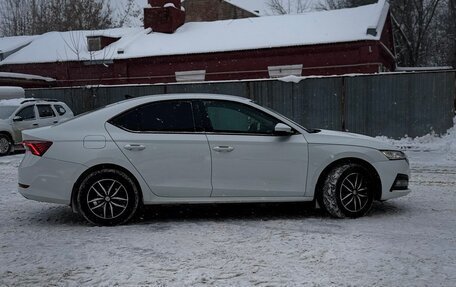 Skoda Octavia IV, 2021 год, 2 650 000 рублей, 3 фотография