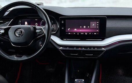 Skoda Octavia IV, 2021 год, 2 650 000 рублей, 13 фотография