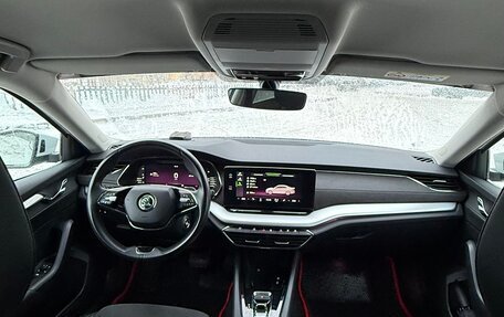 Skoda Octavia IV, 2021 год, 2 650 000 рублей, 12 фотография