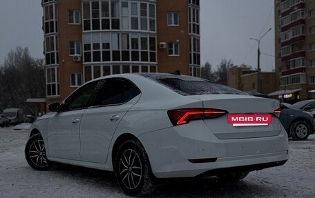 Skoda Octavia IV, 2021 год, 2 650 000 рублей, 6 фотография