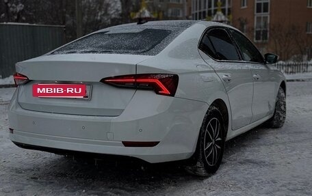 Skoda Octavia IV, 2021 год, 2 650 000 рублей, 4 фотография