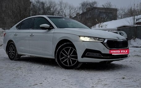 Skoda Octavia IV, 2021 год, 2 650 000 рублей, 2 фотография