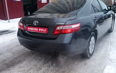 Toyota Camry, 2007 год, 1 050 000 рублей, 2 фотография