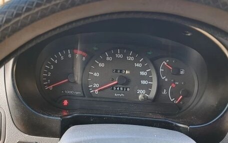 Hyundai Accent II, 2008 год, 450 000 рублей, 3 фотография