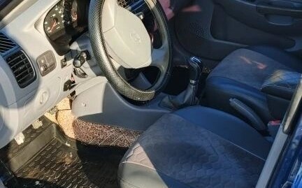 Hyundai Accent II, 2008 год, 450 000 рублей, 7 фотография