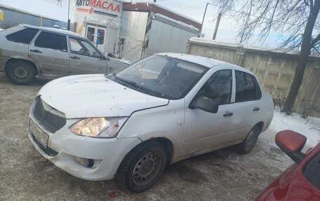 Datsun on-DO I рестайлинг, 2015 год, 210 000 рублей, 4 фотография