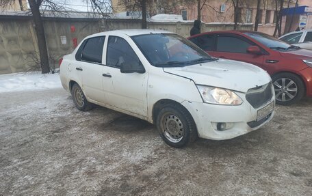 Datsun on-DO I рестайлинг, 2015 год, 210 000 рублей, 2 фотография