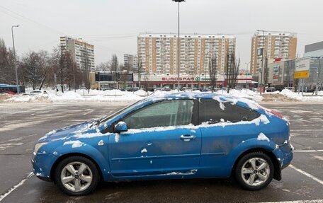 Ford Focus II рестайлинг, 2006 год, 400 000 рублей, 3 фотография