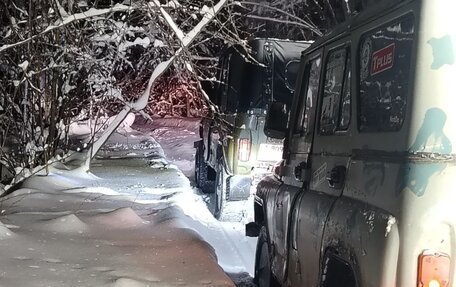 ЛуАЗ 3151, 2002 год, 100 000 рублей, 4 фотография