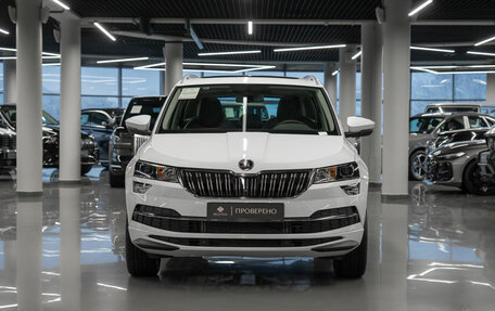 Skoda Karoq I, 2025 год, 3 260 000 рублей, 3 фотография
