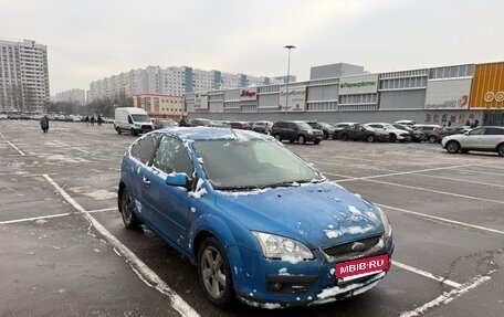 Ford Focus II рестайлинг, 2006 год, 400 000 рублей, 8 фотография