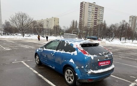 Ford Focus II рестайлинг, 2006 год, 400 000 рублей, 4 фотография