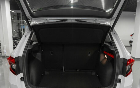 Skoda Karoq I, 2025 год, 3 260 000 рублей, 23 фотография